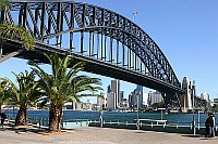 NSW - Sydney - Harbour Bridge Full